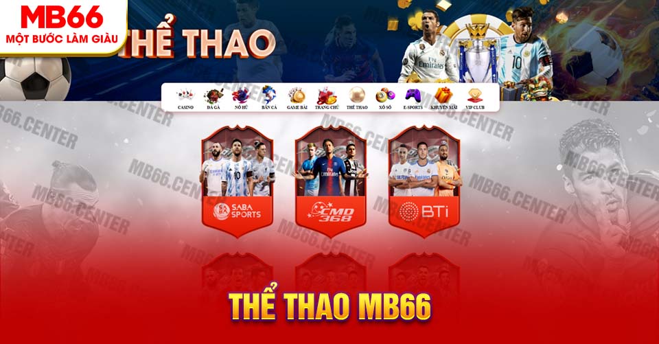 Cá cược thể thao uy tín