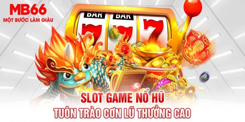 Top game nổ hũ mb66